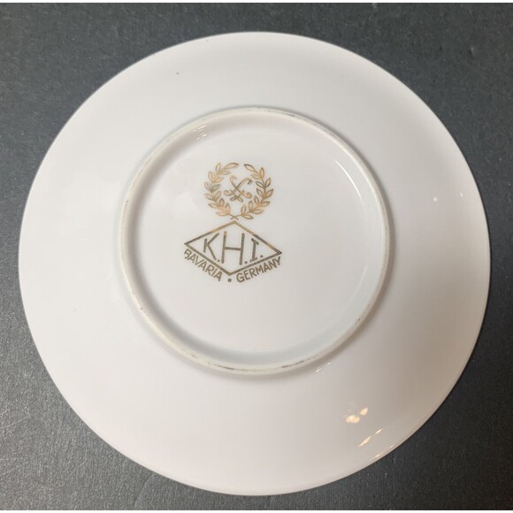 Germany Bavara Small Tea Cup and Saucer - Picture 6 of 9